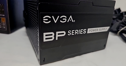 EVGA 460 BP 80+ Bronze Power Supply for Computer 24 Pin 120mm Fan Original 460W