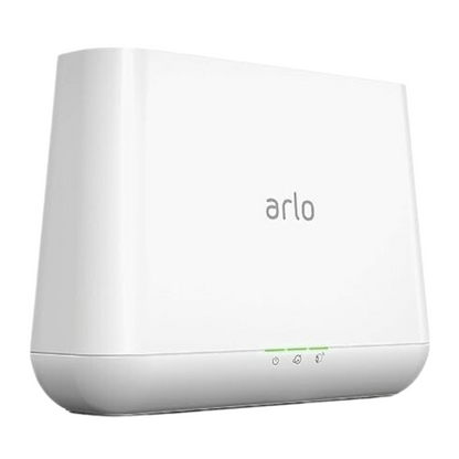 Arlo Pro VMB4000 Wired Smart Security Base Station Hub Cloud Storage READ