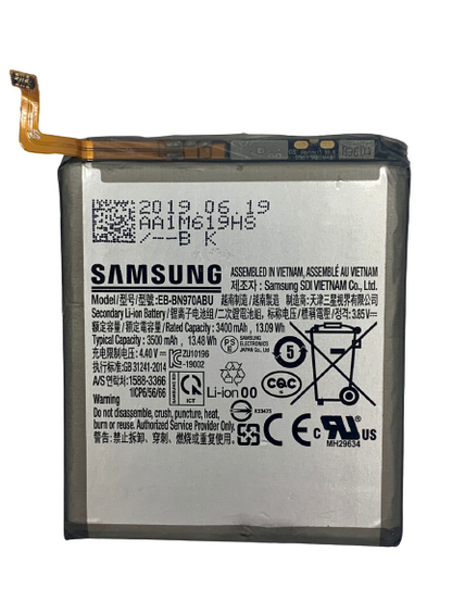 Battery EB-BN970ABU For Samsung Galaxy Note 10 SM-N970U SM-N970F N970 Original