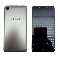 Alcatel Pulsemix 5085C 16GB Cricket Android 5.2" HD Smartphone No Power READ