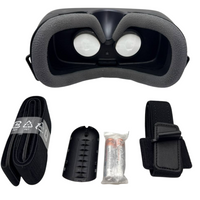 Samsung Gear RM-324 Virtual Reality Headset 6.2" for Galaxy S6 S7 Edge S8 Note 5
