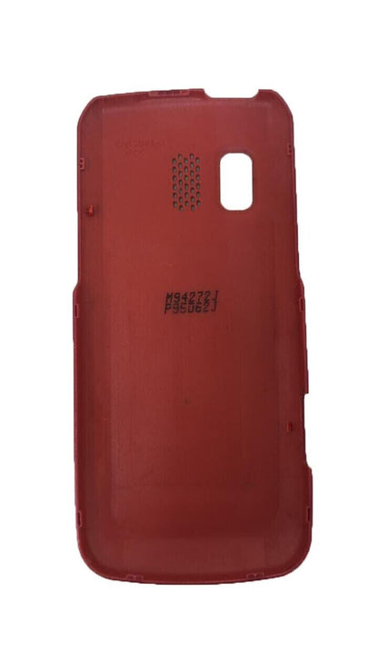 Back Door Red Battery Cover Housing Replacement For Samsung Rant M540 Genuine