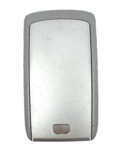 Nokia 1600  Battery Door Lid Back Cover Replacement Silver Grey Original Housing