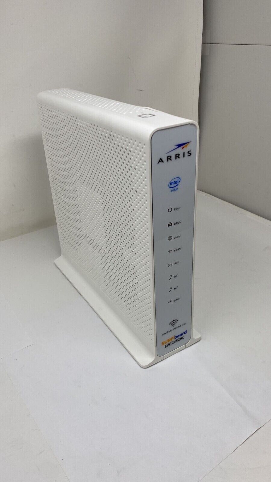 Arris Surfboard SVG2482AC Cable Modem Router 3-in-1 WiFi Internet DOCSIS 3.0