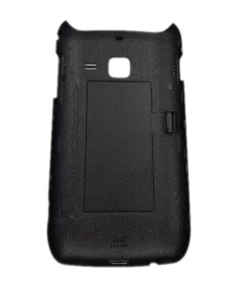 Black Battery Door CASE Lid Back Cover For Samsung Galaxy Y Pro B5510 Original