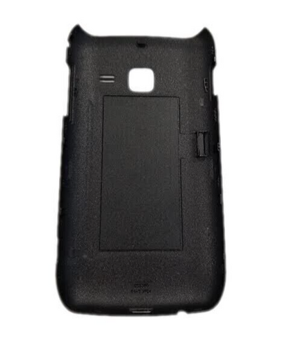 Black Battery Door CASE Lid Back Cover For Samsung Galaxy Y Pro B5510 Original