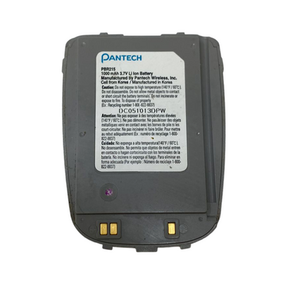 Battery PBR215 For Pantech PN-215 CDM-8915 1000mAh 3.7V Original