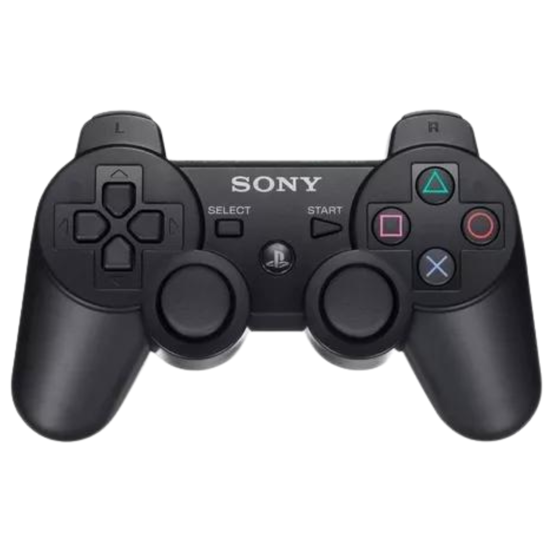 Sony PlayStation DualShock 3 Sixaxis Wireless Joystick Controller For Gaming