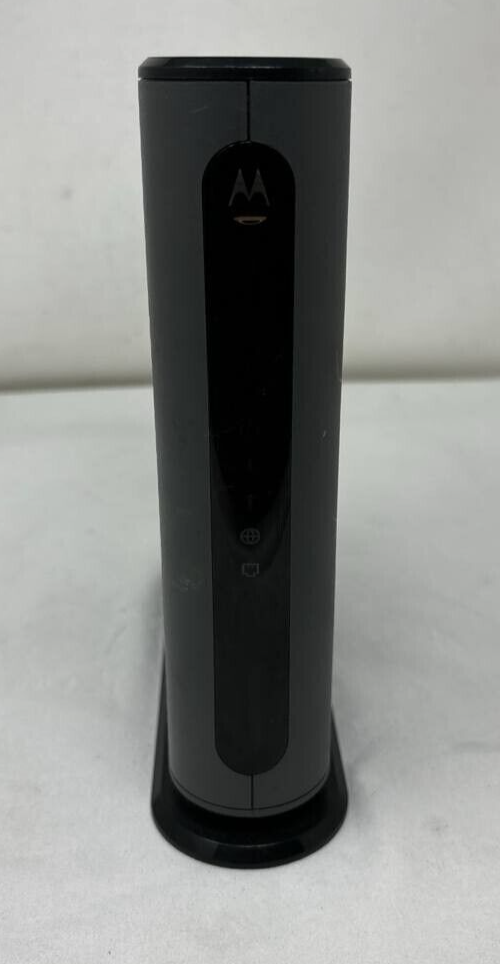 Motorola MB7621 Cable Modem 24x8 DOCSIS 3.0 Xfinity Cox Spectrum 900 Mbps