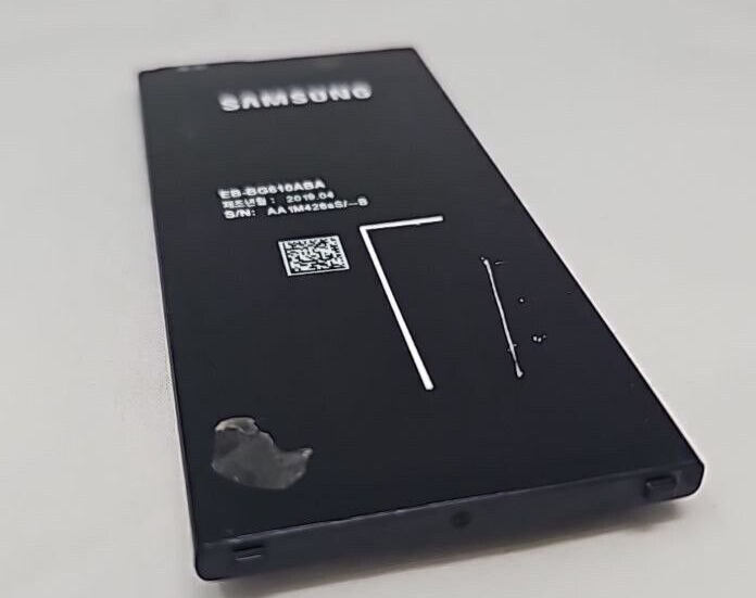 Battery EB-BG610ABA for Samsung Galaxy J4 Core J6 Plus J7 Refine 2018 3300 BG610