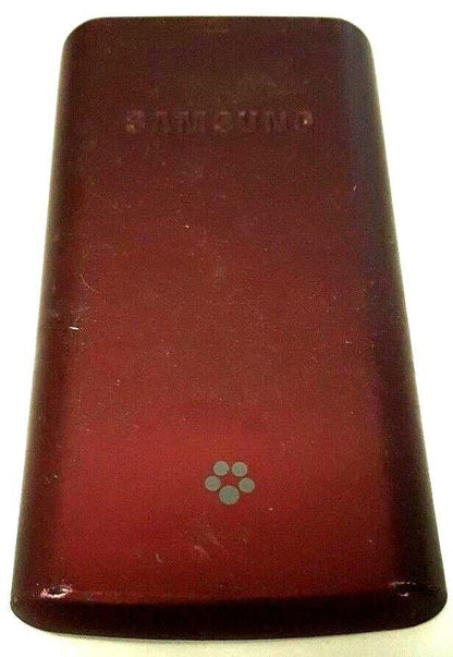 Back Door For Samsung SGH-T339 T339 Phone Battery Door Replacement Original Red