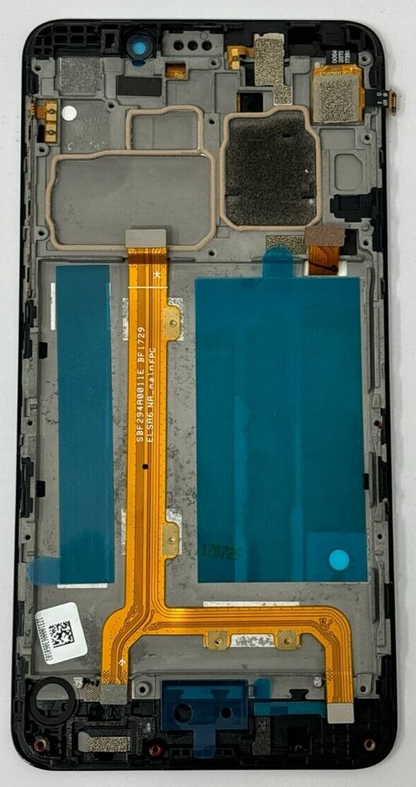 LCD with Digitizer & Frame Replacement For Alcatel PulseMix 5085G 5085C