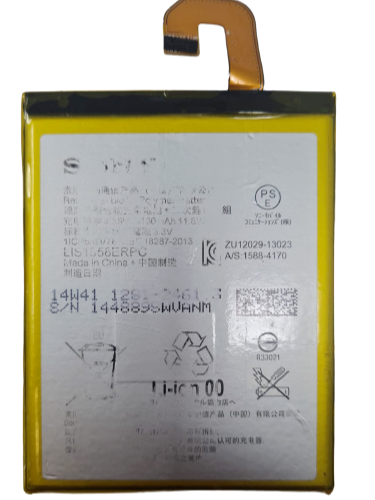 Battery LIS1558ERPC For Sony Xperia Z3 D6603 D6643 D6633 D6653 D6616 D6618 OEM