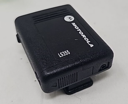 Motorola  BEEPER LS355 Pager 1.5V DC 153-163mhz Device B327878 ANTIQUE UNTESTED