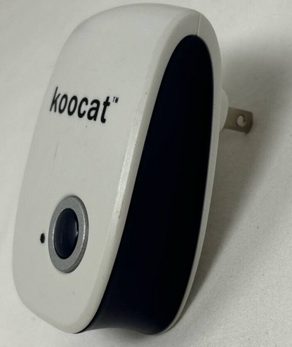 Koocat Ultrasonic Pest Control Repellent For Mosquito Insect Mice Spider Bug Ant