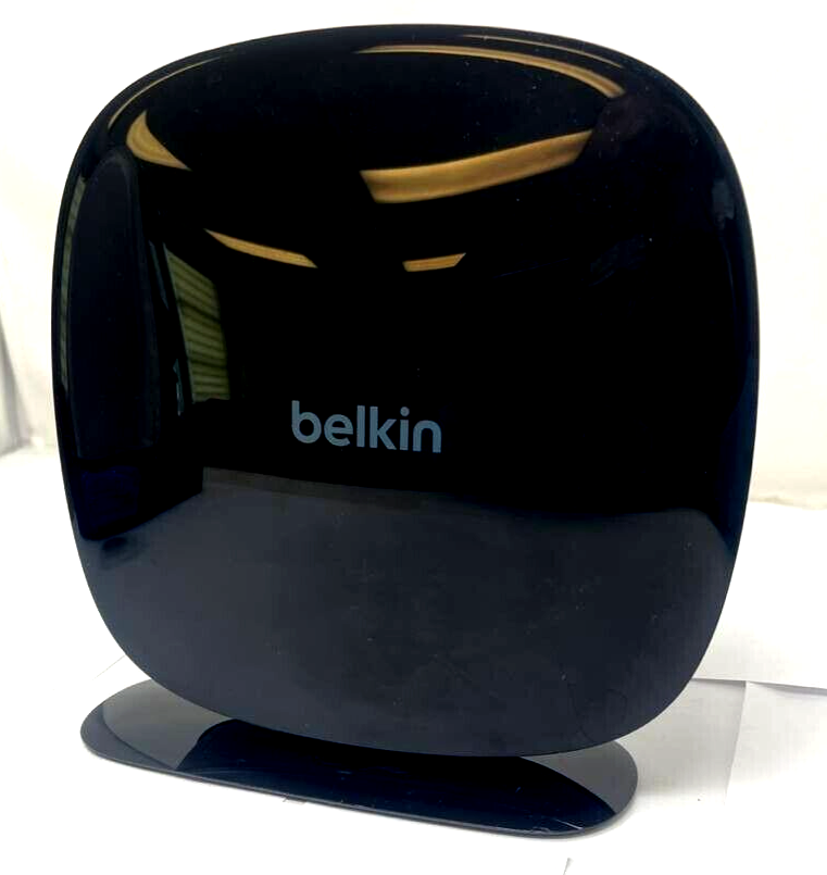 Belkin Wireless Gigabit Router Dual Band 4 Port WiFi Extender AC1600 PC F9K1119V