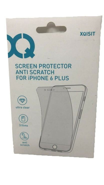Screen Protector Soft Protective Film For Apple iPhone 6 6S + Plus High Quality