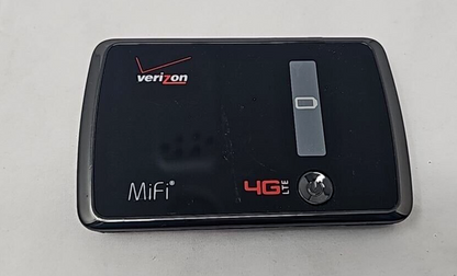 Novatel Wireless Verizon MiFi Jetpack 4510L 4G LTE WiFi Mobile Hotspot Black