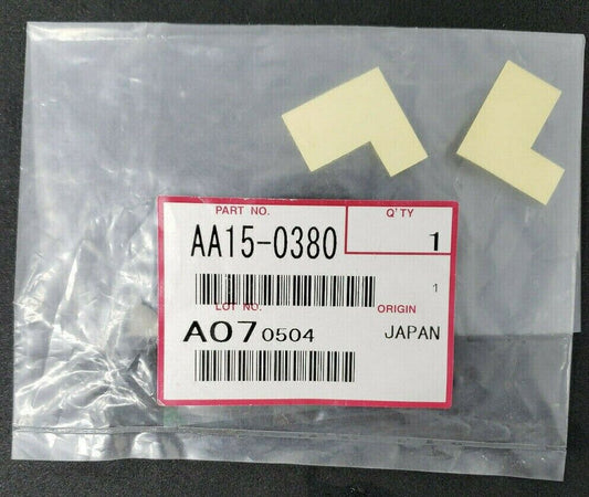 Original New Seal Front Holder Spare Part AA150380 For Ricoh A160 A161 A162 A208