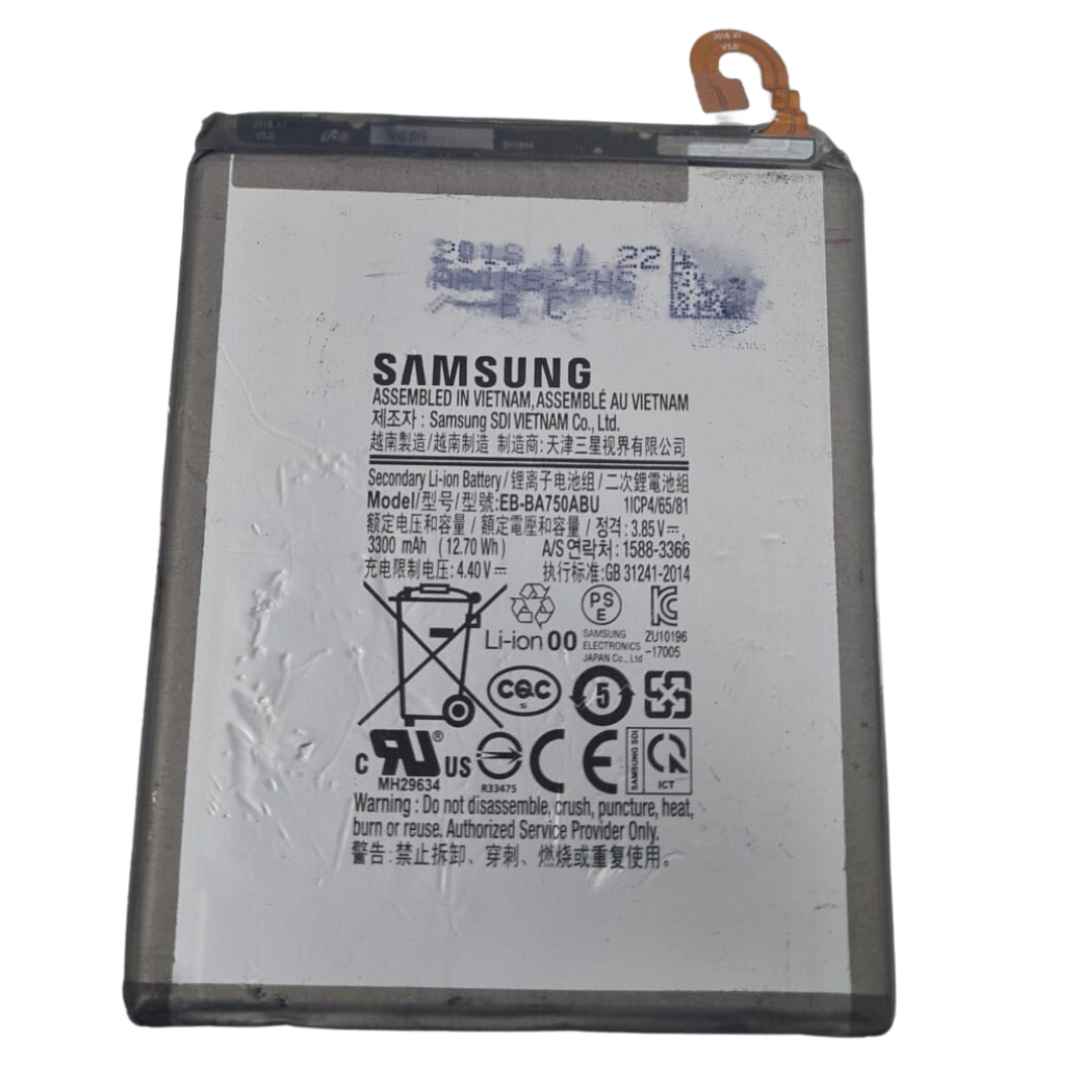 Battery EB-BA750ABU For Samsung Galaxy A10 SM-A105 A7 A750F A750G Replacement