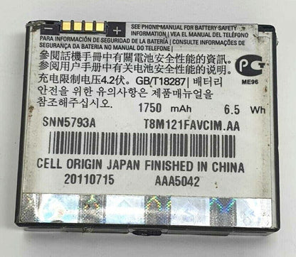 Battery BK10 For Motorola I680 V750 IC402 i296 i335 i465 Clutch i680 OEM 1750mAh