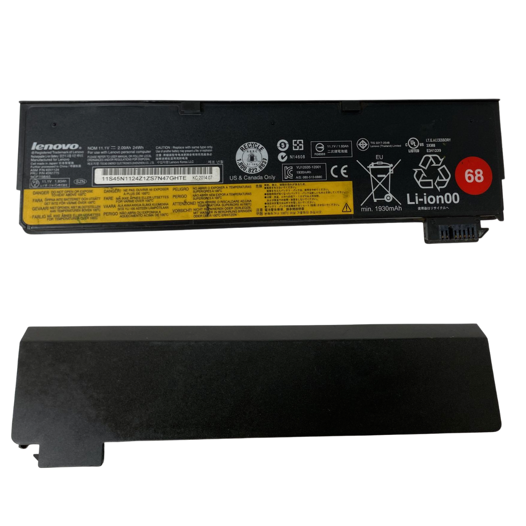 Laptop Battery 45N1125 For Lenovo ThinkPad X240s X250 X260 X270 T440s T440 T460