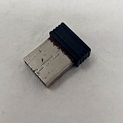 Wireless USB Dongle Receiver for Delux Gaming Mouse M618 Plus Replacement