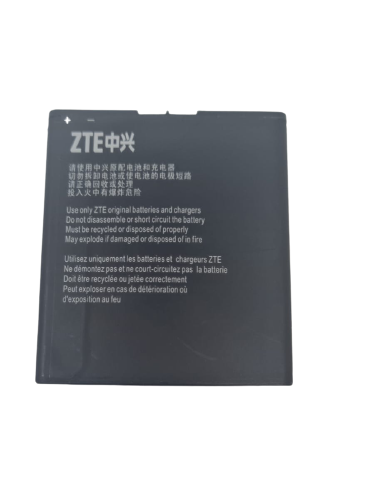 Battery li3817t43p3h595251 For ZTE Flash N9500 N900D N798 N789A N789+ U808 Q201T