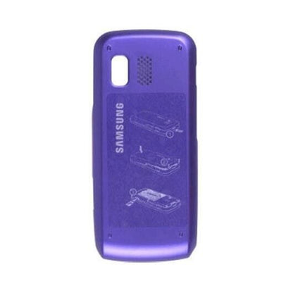 Back Door For Samsung Rant M540 Battery Cover Housing Replacement Genuine Purple