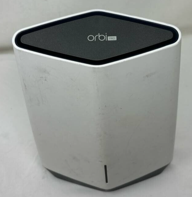 Netgear Orbi Pro WiFi 6 SXS80 Router Tri-band Mesh System AX6000 for Replacement