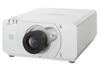 Panasonic Conference Room Projector DLP HDMI 4000 Lumens WXGA No Power READ