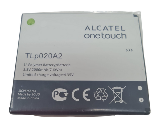 Battery TLP020A2 For Alcatel OneTouch POP S3 STAR A845L OT-5050 OT-5050A 5050X