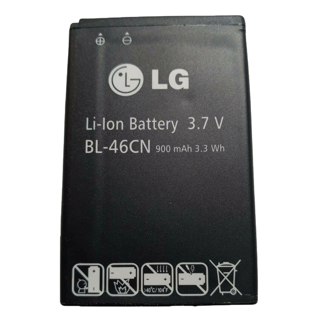 Battery BL-46CN For LG Cosmos 2 3 VN251 VN251S Wine 3 III UN530 430G A340 F4 OEM