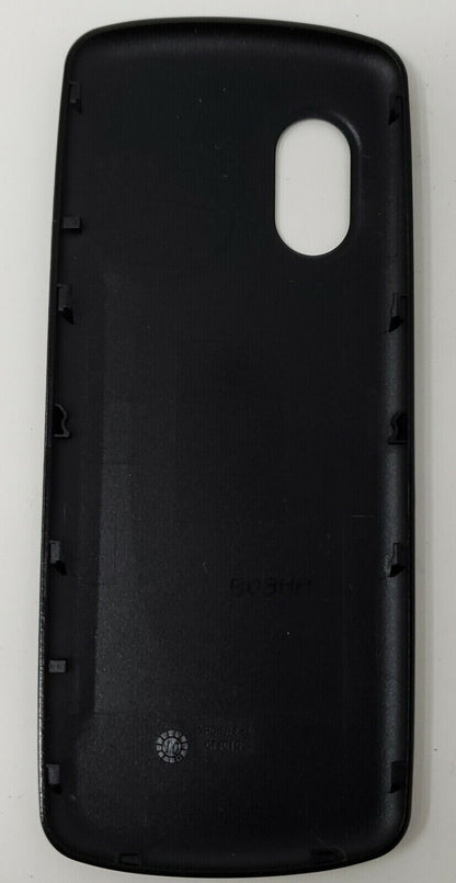 Back Door Black Battery Horizontal Slider Phone Cover For Samsung SGH-T401 OEM