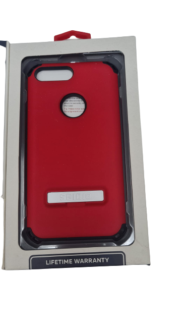 Case For Google Pixel XL Red Seidio Dilex Cover Kickstand Original Polycarbonate