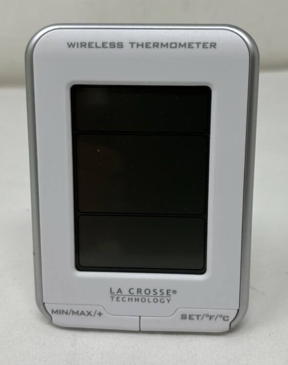 La Crosse Technology T83622 Wireless Weather Station Thermometer Temperature