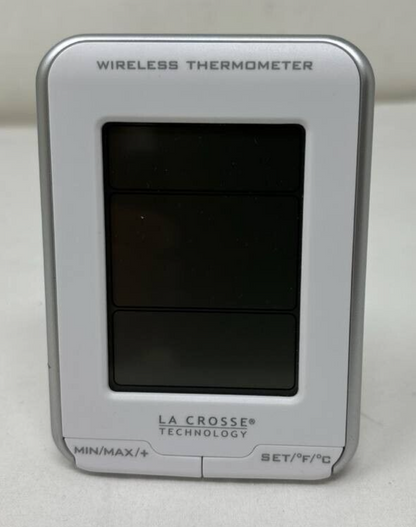 La Crosse Technology T83622 Wireless Weather Station Thermometer Temperature