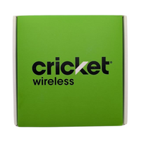 Alcatel Smartflip 4052C Cellular Phone Flip 4 GB Cricket Locked 4G LTE 2.8"