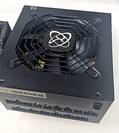 XFX PRO 850W Full Modular 80 Plus PSU Gold Power Supply Core i3 i5 i7 AMD Phenom