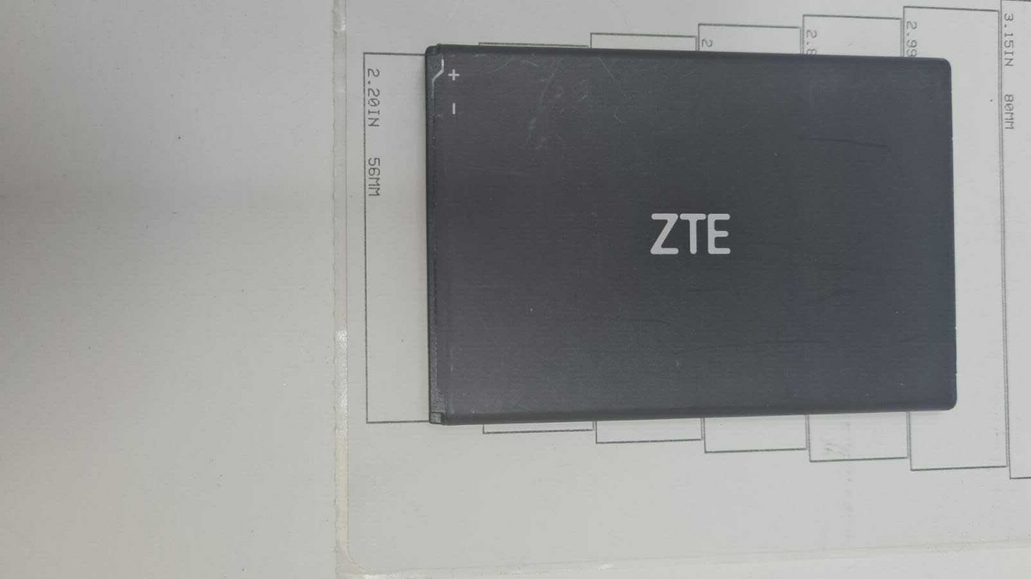 Battery Li3830T43P4h835750 For ZTE ZMAX 2 Z958 Z995 Grand S2 S291 V5 MAX OEM