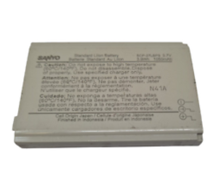 Battery SCP-27LBPS Replacement Fits Sanyo Nextel PRO-200 PRO-700 Taho E4100 27lB