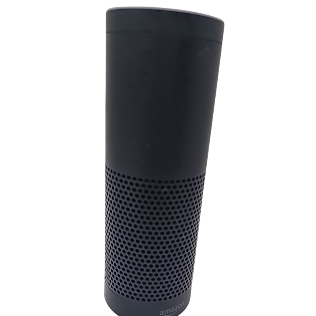 Amazon Echo 1st Gen Smart Speaker Bluetooth Alexa Voice Control Assistant