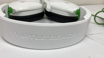 Turtle Beach Recon 70 Wired Gaming Headset Over Ear Headphones White Xbox One PC