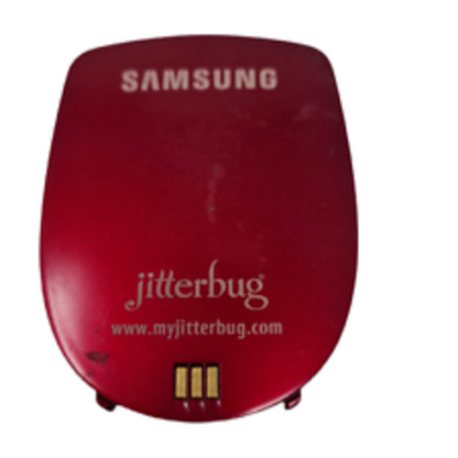 Battery  ABPA3108DA For Samsung Jitterbug SPH-A310 Original Red ReplacemenT