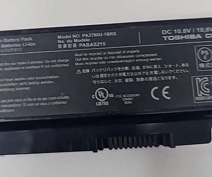 Laptop Battery PA3780U-1BRS for Toshiba Satellite T110 T115 T115D T130 T135 Pro