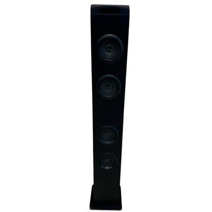 Venloic VLC-T1 Floor Standing Tower Speaker Bluetooth FM Home Stereo System