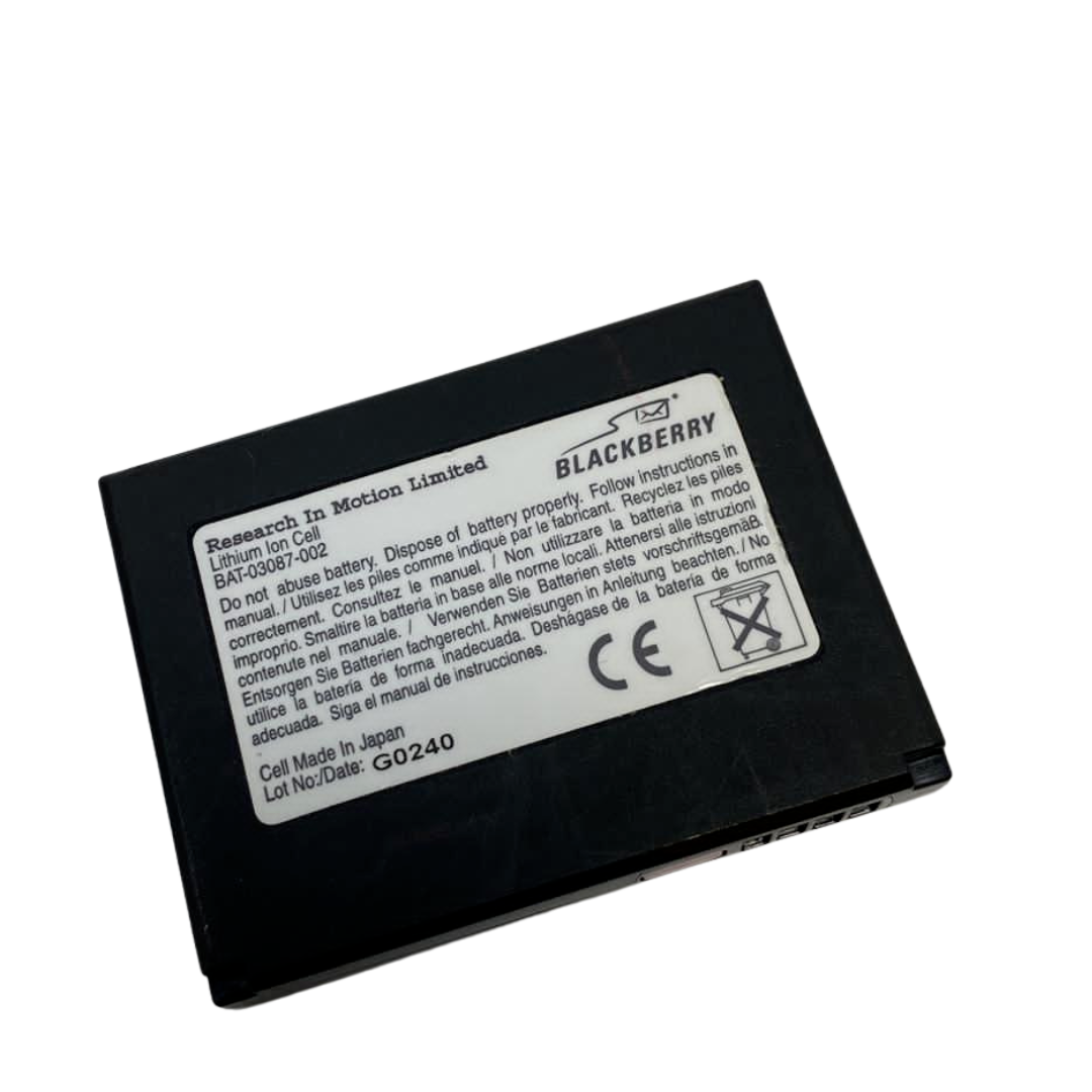 Battery BAT-03087-002 for BlackBerry 6210 6220 6230 7250 7270 7280 7290 7730