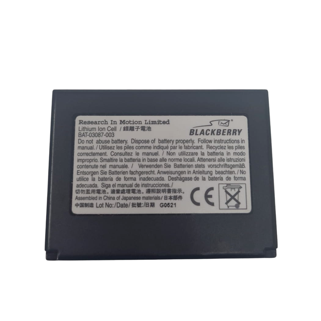 Battery BAT-03087-003 For BlackBerry 6210 7290 6510 7230 7250 7520 7280 7510