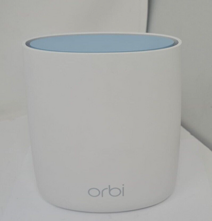 NetGear Orbi RBR20 Router Home Mesh WiFi System AC2200 Tri band with MU-MIMO 2.2