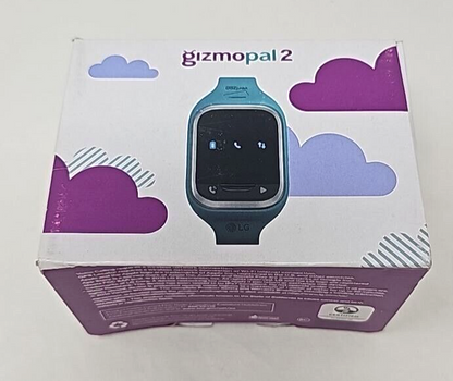 LG-VC110B Verizon GizmoPal 2 Kids Smart Watch LED Indicator GPS for Android iOS